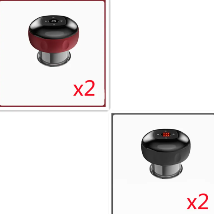 Electric Cupping Massager